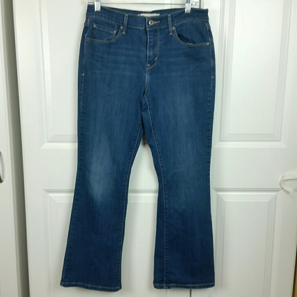 NWOT Levi's 515 Bootcut Jeans| sz 8
